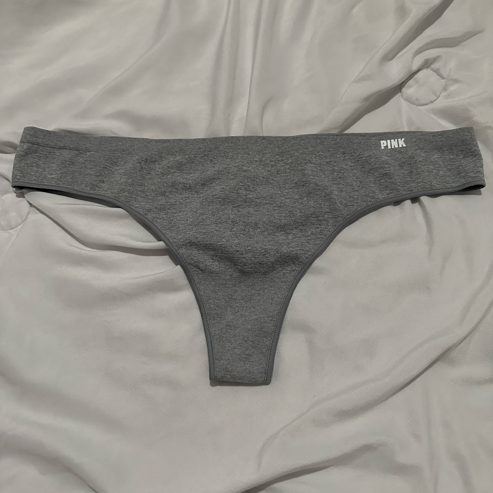Grey Thong